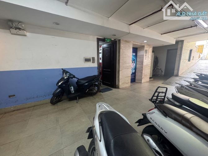 BÁN TOÀ NHÀ MẶT PHỐ BÙI THỊ XUÂN 136m2x12T THANG MÁY - MT 7.1m - 160 TỶ - HẦM - KINH DOANH