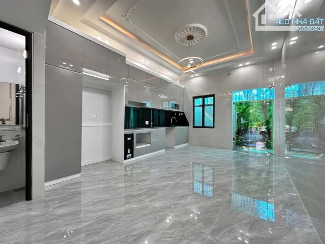🌳Căn Nhà 5 tầng thang máy mặt đường tuyến 2 Lê Hồng Phong, đối diện UBND Quận Hải An - 5