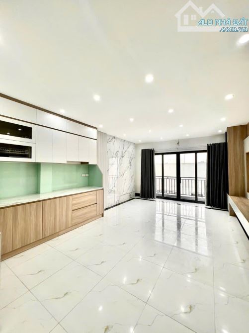 THANH NHÀN HAI BÀ TRƯNG DÂN TRÍ AN NINH CAO Ô TÔ TRÁNH 50m2 6 TẦNG THANG MÁY NHỈNH 16,5 TỶ - 5