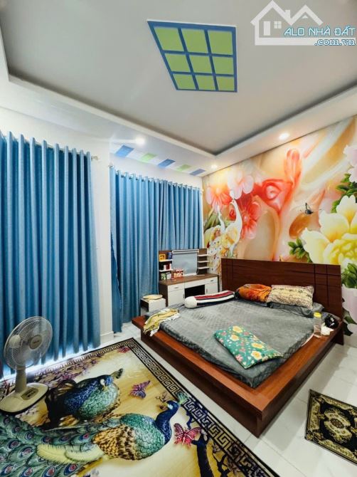 [48M²] BÁN NHÀ HẺM 502 THỐNG NHẤT, P16, GÒ VẤP – 2 TẦNG – NHỈNH 4.6 TỶ - 5