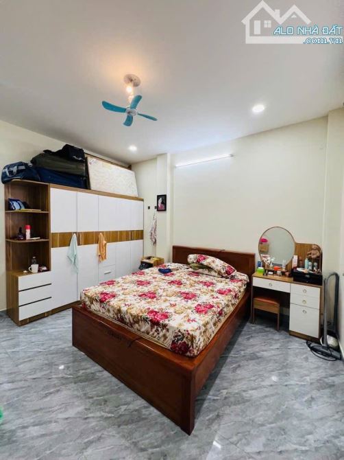 [48M²] BÁN NHÀ HẺM 514 LÊ ĐỨC THỌ, P17, GÒ VẤP – 2 TẦNG – NHỈNH 4 TỶ - 5