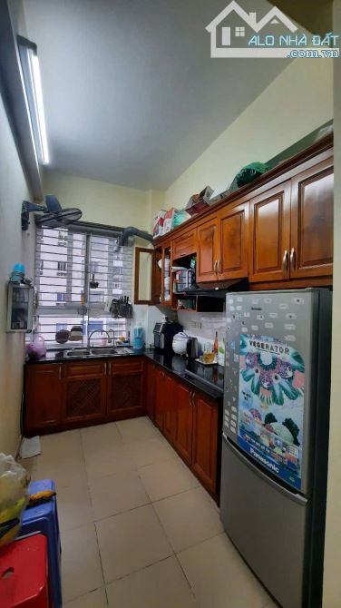Chính chủ bán gấp chung cư Tòa CT2, 183 Hoàng Văn Thái, Thanh Xuân: DT 73m2- 2PN. 4,6 tỷ. - 5