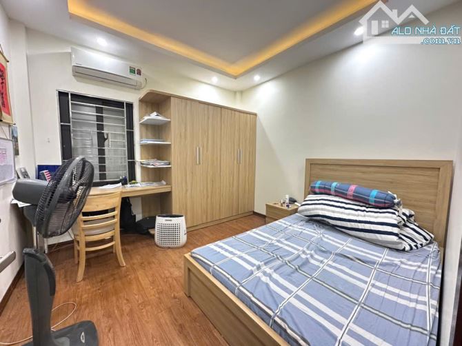 An Dương Vương, 5 Tầng, gần phố, Wiew nhà văn hóa, full nội thất, Chào  6.5 tỉ - 5