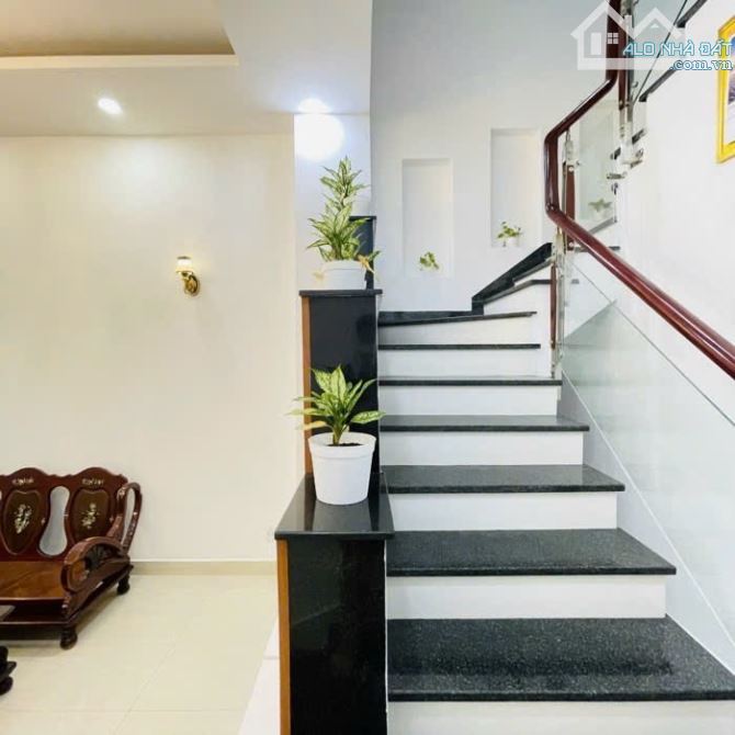 6.6 TỶ – 65M2 – 3 TẦNG – HẺM Ô TÔ – PHƯỜNG 8 – GÒ VẤP - 5