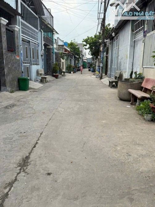 Cần Tiền Dưỡng Già Chủ bán nhanh Căn nhà ở Mỹ Hoà 1 Trung Chánh 81m2 Sổ Hồng Riêng 860tr - 5