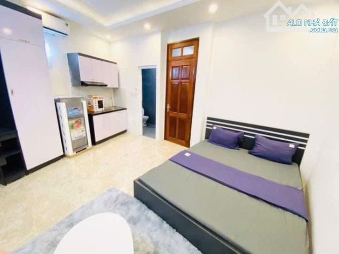 BÁN CCMN KHƯƠNG TRUNG. 55m 5 tầng, 2 Thoáng, Doanh Thu 50tr/ tháng. Giá 11.5 tỷ - 5