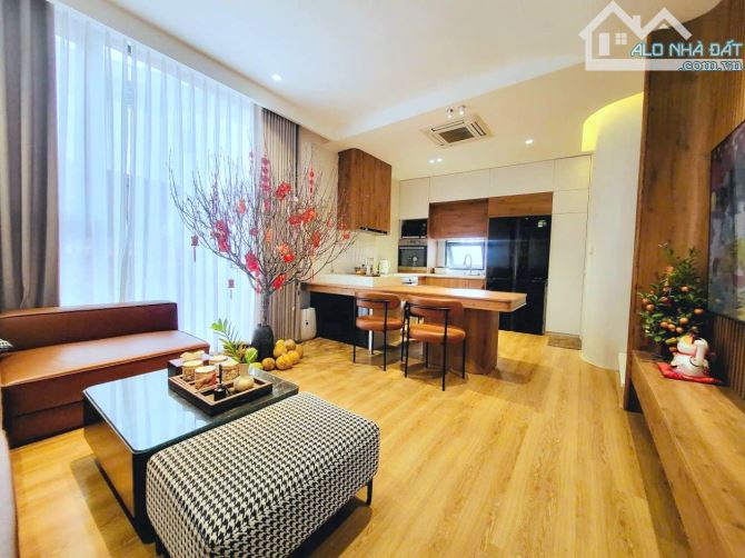 SIÊU PHẨM CHIẾN THẮNG HÀ ĐÔNG-5 TẦNG-Ô TÔ VÀO NHÀ-TẶNG NỘI THẤT ĐẸP - 5