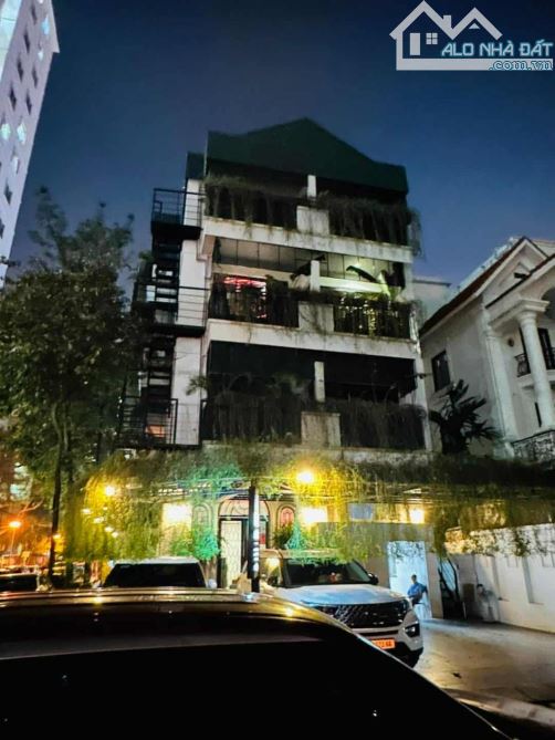 Bán Khách Sạn Hoài Thanh,3 Thoáng. 200m,5 tầng,Giá 69 Tỷ - 5