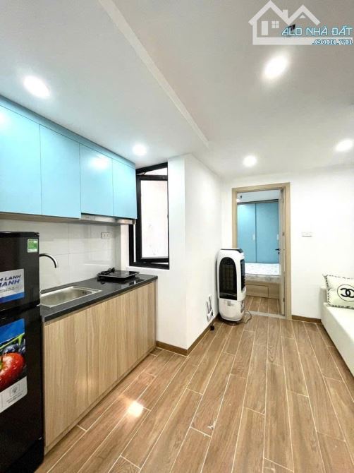 Bán tòa chung cư mini Trần Duy Hưng – 7 tầng, 11 phòng, dòng tiền 80tr/tháng, giá 18.7 tỷ - 5