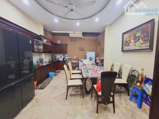 BÁN LK VĂN PHÚ-HÀ ĐÔNG,THOÁNG TRƯỚC SAU VỈA HÈ Ô TÔ TRÁNH KINH DOANH,80MX4T,GIÁ18,9 TỶ - 5