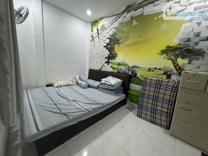 MẶT TIỀN KD ĐƯỜNG THÉP MỚI - KHU K300 - TÂN BÌNH - DT:50M2 [ 4,2 ❌ 12m ] 2 TẦNG-NHỈNH 9T - 5