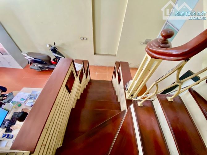 Đại Kim - Phân lô oto tránh, vỉa hè - 53m*4T - 18.5 Tỷ - Không đăng ảo - 5