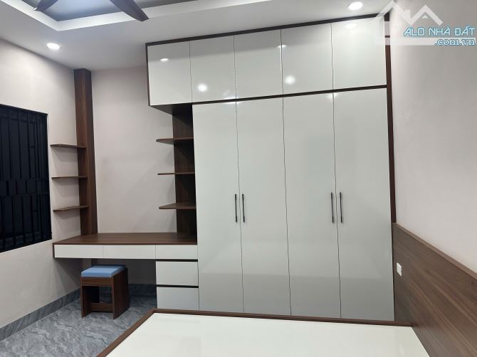 B.Á.N NHÀ ĐAN PHƯỢNG 58M2, 3 TỶ 95 , Ô TÔ GẦN  , FULL NỘI THẤT ĐẸP , Ở SƯỚNG - 5