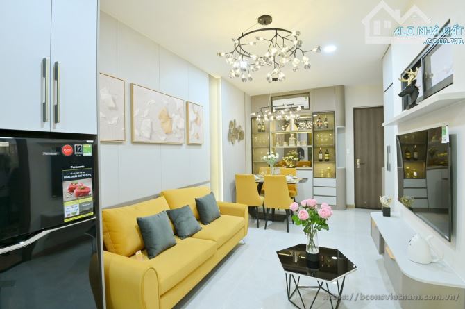 Nhận booking căn hộ Bcons Solary, chỉ từ 1.5 tỷ/căn 2PN. Giao nhà IV/2027 - 5