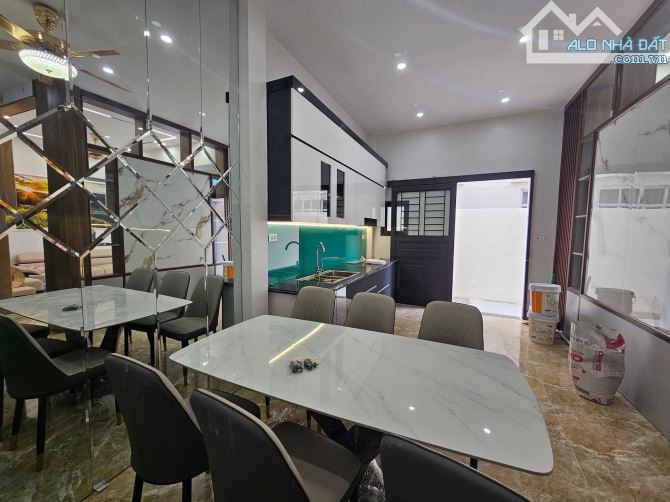 Chính chủ cần bán căn nhà 3 tầng ngõ cạnh trường mầm non Tài Năng Việt ,Đô thị newland - T - 5