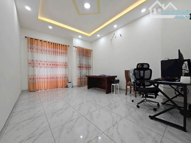 7,2Tỷ TL🔥Bán nhà Hoàn Công 80m2_1 trệt 2 lầu_MT đường Võ Thị Sáu, p.Đông Hòa, Tp.Dĩ An - 5