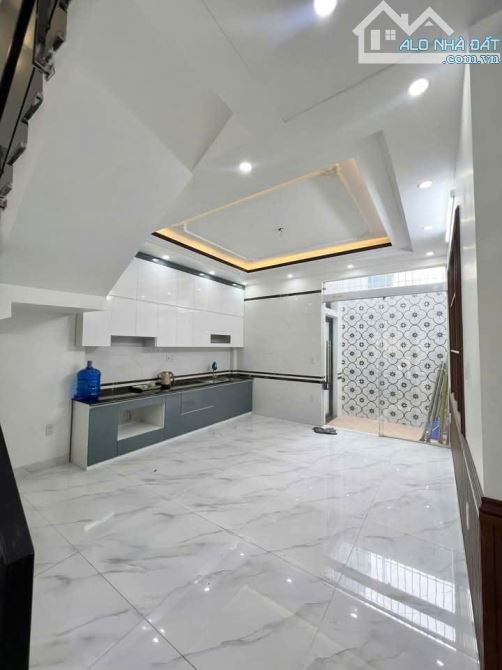 🆘🆘 Bán nhà xây độc lập 4 tầng ĐẸP TĐC Hồ Đá, Sở Dầu, Hồng Bàng. 4,68 tỷ - 5