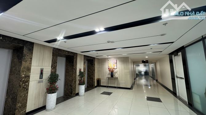 Cho thuê văn phòng chuẩn doanh nghiệp tại New Skyline Văn Quán – TT Hà Đông, giá chỉ 10$ - 5