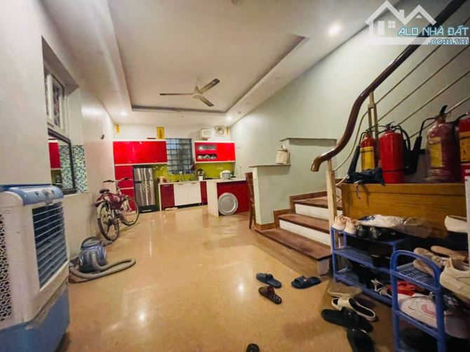 Bán Nhà Mặt Phố Quận 2 Bà Trưng 500m2T MT11m Vỉa Hè 1 SỔ 1 CHỦ 330 Tỷ Trần Xuân Soạn. - 5