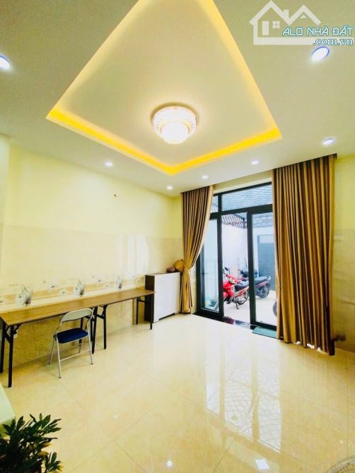NHÀ MỚI ĐẸP GÂN CHỢ BÌNH TRỊ ĐÔNG - GIÁP TÂN PHÚ- QUẬN 6- TÊN LỬA- 77M2- 4 TẦNG- 7 TỶ HƠN - 5