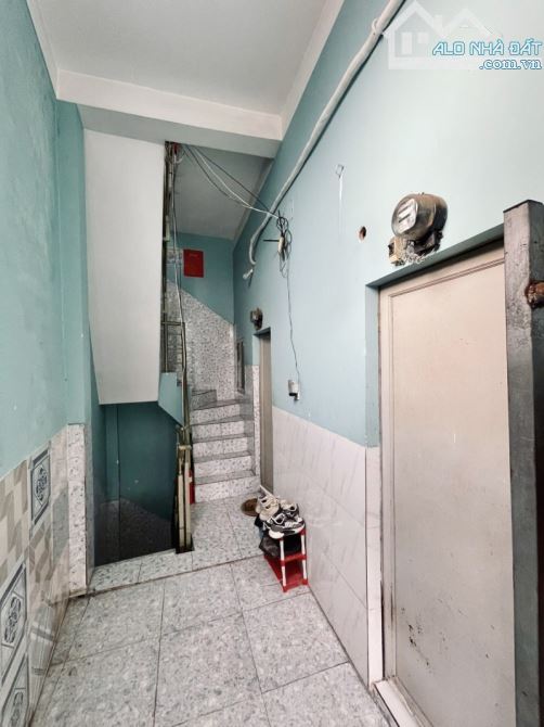 🏢 NHÀ CHDV 57M² – 4 TẦNG – 10 PHÒNG – DÒNG TIỀN 30TR/THÁNG – ĐỖ NHUẬN – CHỈ 5.5 TỶ - 5