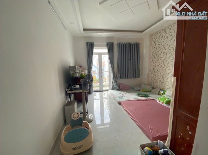 Nhà 4 tầng đường THẠNH XUÂN 33/ phường THẠNH XUÂN ,Q12, dt 66m2 (4mx17m)💵5,9ỷ - 5