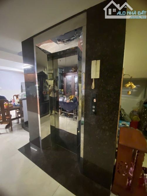 NHÀ 5 tầng Đường Hà Huy Giáp / P. Thạnh Lộc, Quận.12 dt 83 (5mx17m) có THANG MÁY 💵8,5tỷ - 5