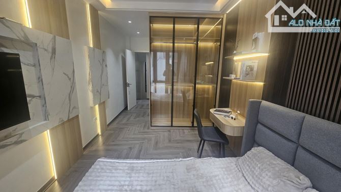 🏠 NHÀ ĐẸP THIẾT KẾ HIỆN ĐẠI – NGÕ OTO TRÁNH – Ô TÔ ĐỖ CỬA – KHÔNG GIAN THOÁNG SÁNG - 5