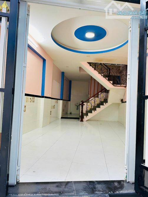 50M2 - HẺM XE HƠI 6M - XE HƠI VÀO NHÀ - 3TẦNG - 3PN,3WC - GẦN AEON TÂN PHÚ - - 5