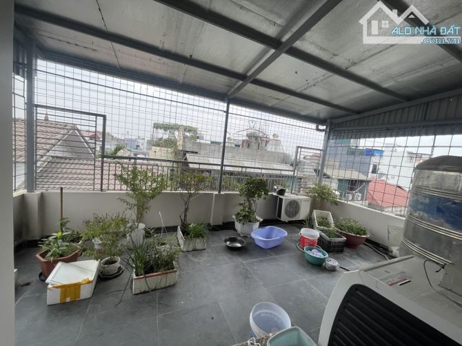 Ngô Gia Tự - Nhà đẹp 51m2 dân xây 4 tầng, ngõ thông ô tô. Ở sướng - 5