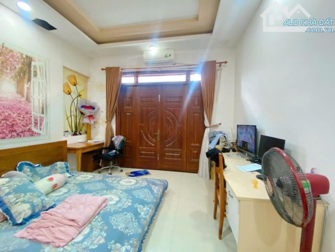 Bán nhà Phạm Văn Chiêu, Phường 14, Gò Vấp, 120m2, xe hơi ngủ trong nhà, giá 13.3 tỷ - 5