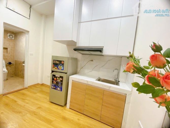 BÁN TOÀ CCMN NGUYỄN KHANG 110M², 30 PHÒNG FULL NỘI THẤT, DÒNG TIỀN 170TR/TH, GIÁ 29 TỶ - 6