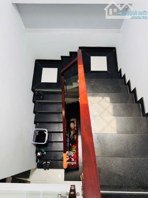 [48M²] BÁN NHÀ HẺM 502 THỐNG NHẤT, P16, GÒ VẤP – 2 TẦNG – NHỈNH 4.6 TỶ - 6