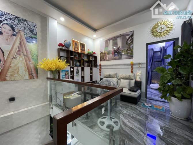Bán nhà Hẻm Xe Hơi tránh nhau đường Làng Tăng Phú - Tăng Nhơn Phú A, Q9 - 6