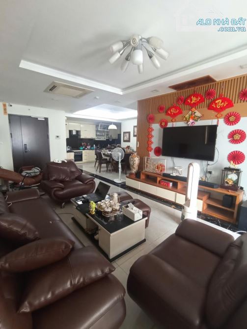 Bán căn 3 ngủ 128m2 cực đẹp tại Mandarin Garden Hoàng Minh GiámTrung Hòa Cầu Giấy - 6