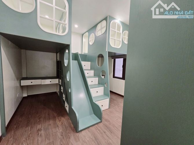 Bán nhà ngô thì nhậm hà đông ô tô lùi cửa tránh đỗ gần nhà DT51m2  giá chỉ 10 tỷ - 6