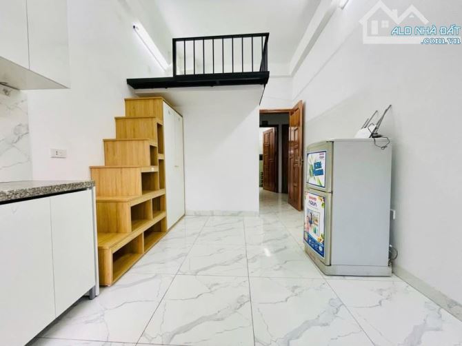 TRIỀU KHÚC THANH TRÌ CĂN HỘ DỊCH VỤ 8 TẦNG THANG MÁY DOANH THU 1,5 TỶ/ NĂM 80m 20 TỶ - 6