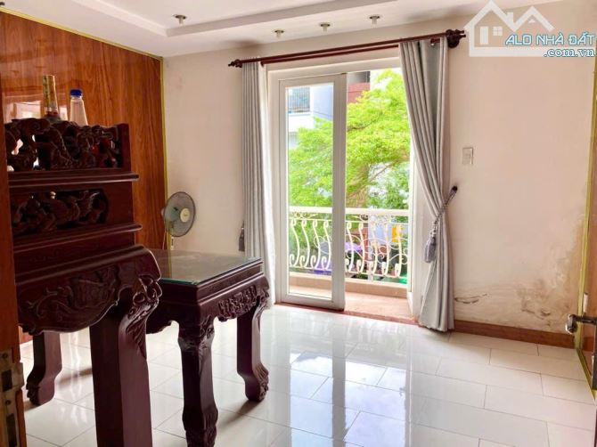 Chung cu Bason Phan Văn Trị 112m2(8x14) Khu đồng bộ Quân Đội - Đường 12m Thông bàn cờ - 6