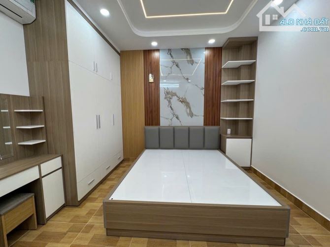 SIÊU PHẨM MẶT TIỀN LIÊN KHU 1-6 – NHÀ 5 TẦNG ĐẸP – TẶNG FULL NỘI THẤT GẦN 1 TỶ  1E Liên Kh - 6