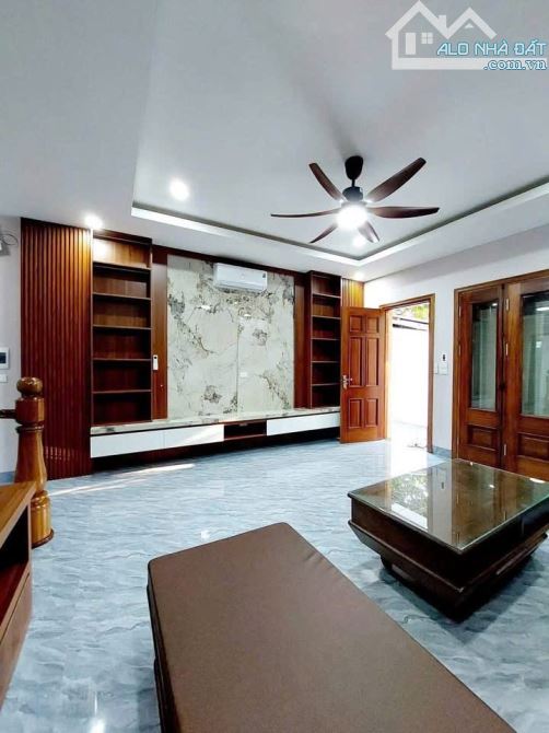 B.Á.N NHÀ ĐAN PHƯỢNG 58M2, 3 TỶ 95 , Ô TÔ GẦN  , FULL NỘI THẤT ĐẸP , Ở SƯỚNG - 6