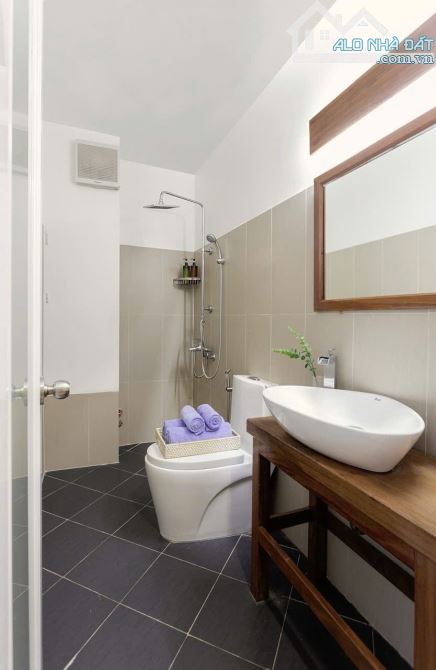 Bán nhà 6 tầng Hẻm 8m, full nội thất đường Trần Quý Khoách Quận 1 chỉ 20 tỷ - 6