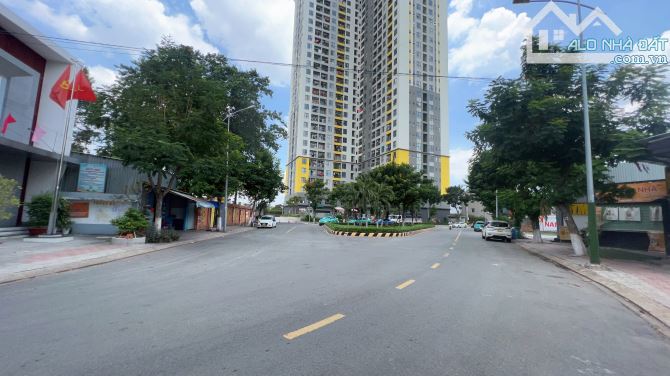 Mặt tiền kinh doanh Phan Bội Châu Dĩ An Dĩ An - 115M - 8.4 tỷ - 6
