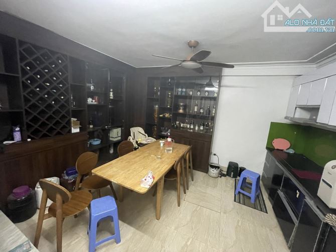 NHÀ 5 TẦNG DÂN XÂY, 41M, Ô TÔ ĐỖ CỬA, 50M RA PHỐ TÂN TRIỀU MỚI Ô TÔ TRÁNH, THANH TRÌ - 6