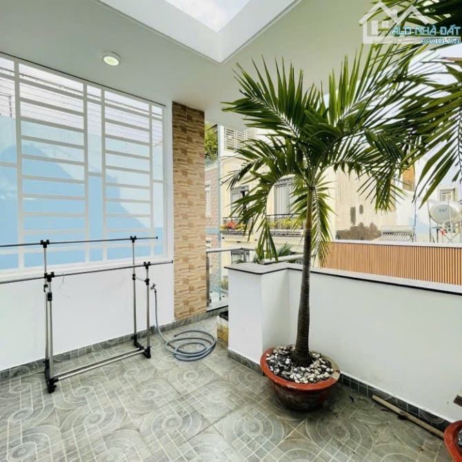 6.6 TỶ – 65M2 – 3 TẦNG – HẺM Ô TÔ – PHƯỜNG 8 – GÒ VẤP - 7