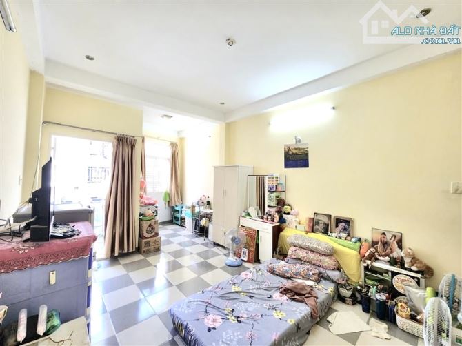 🏡⭐SỔ NỞ HẬU⭐️3 TẦNG BTCT- SÁT KHU V.I.P PHAN XÍCH LONG P.3 BÌNH THẠNH-75M2- CHỈ NHỈNH 8TỶ - 7