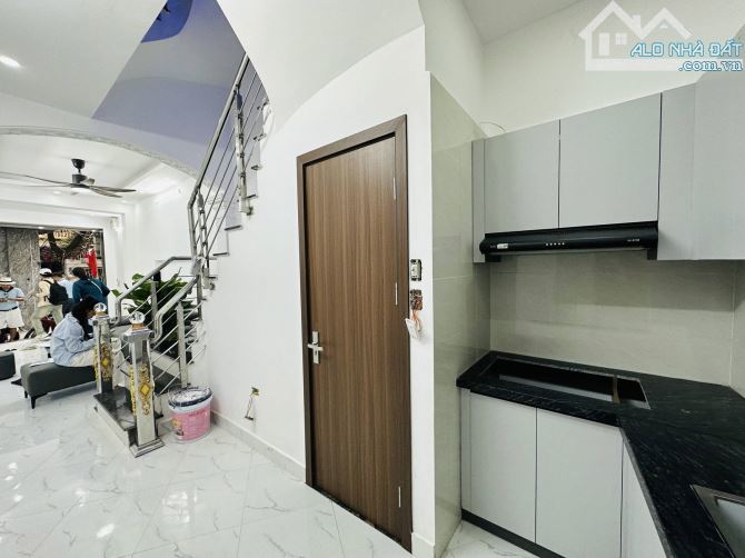 🍀🍀 BÁN NHÀ ĐƯỜNG HOÀNG MAI - QUẬN HOÀNG MAI - MẶT NGÕ THÔNG - Ô TÔ TRÁNH XE MÁY – KHU VỰ - 7