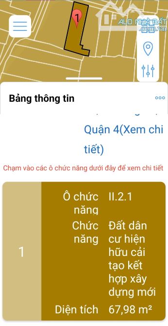 Nhà C4 dưới 79 triệu m Ngang 4.5 x 15 trung tâm Q4 - 6