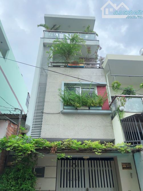 24.♻️BÁN NHÀ PHỐ 4 TẦNG HẺM 7M LÊ TRỌNG TẤN, P.TÂY THẠNH, Q.TÂN PHÚ♻️ - 7