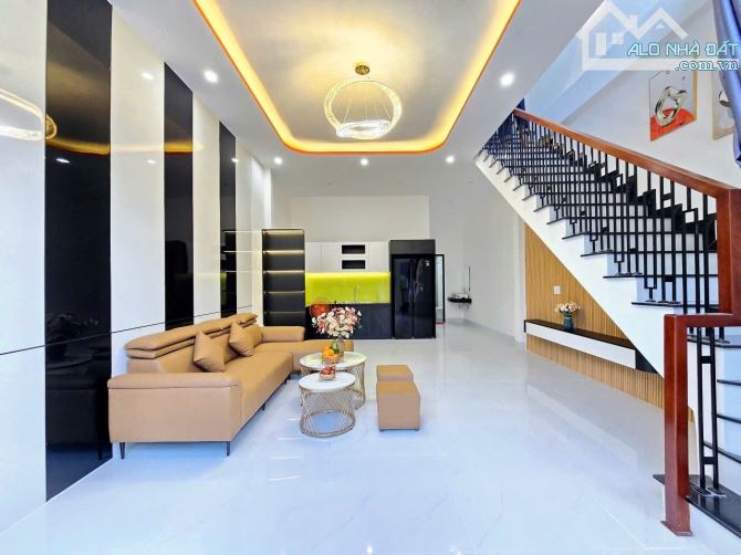 🏠 DUY NHẤT TẠI TRUNG TÂM CẨM LỆ – NHÀ 2 TẦNG MỚI KENG – FULL NỘI THẤT – CHỈ XÁCH VALY VÀO - 7