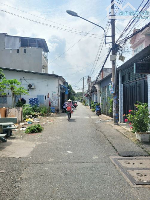 nhà cấp 4 gác lửng 67.8m2 3ty7 TL MT đường Phan Đăng Lưu p.Dĩ An - 7